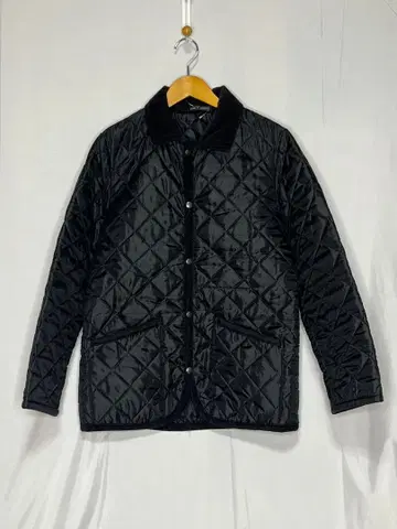 UNITED ARROWS 그린 라벨 릴랙싱 퀼팅 자켓