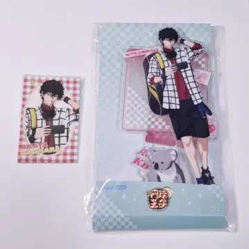 테니스의 왕자님 키리하라 아카야 아크릴 스탠드 카드 중국 한정판