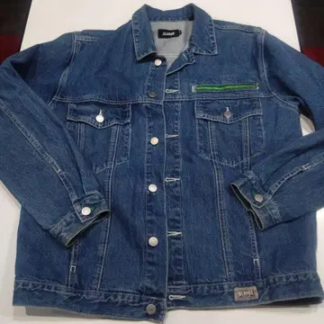 XLARGE 데님 자켓 M 사이즈