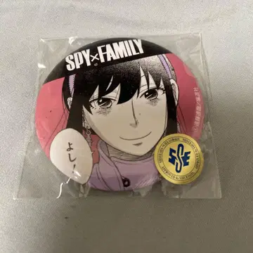SPY x FAMILY 요르 포저 원작 그림 캔뱃지