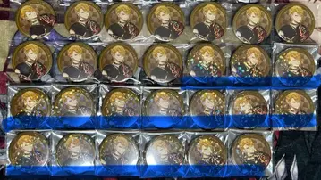 우라시마사카타센 센라 캔뱃지