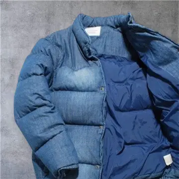 BAY FLOW BM1711NM91 다운 자켓 사이즈 4