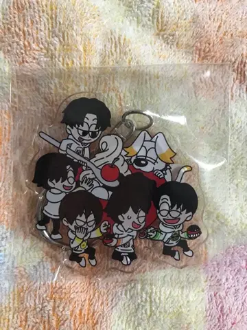 ONE N' ONLY LUMINA 원엔고토치 키링 도쿄 1일차