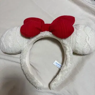 디즈니 크리스마스 머리띠 2023