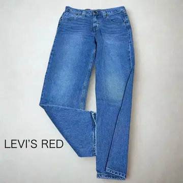 LEVI S RED 리바이스 레드 LOWPRO 스트레이트 데님 M 사이즈
