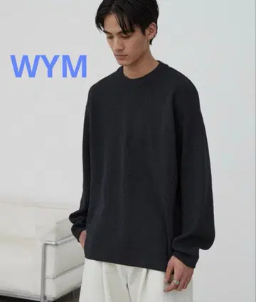 MILANO RIB HEAVY WEIGHT PO KNIT