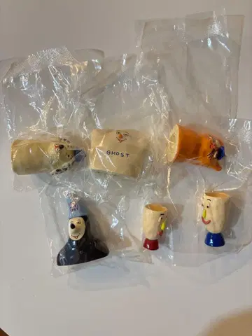 켄 엘리펀트 HONGAMA 미니어처 컬렉션 전 5종 가챠