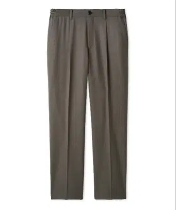 AOURE SIENA 팬츠 그레이 베이지 미사용 새상품