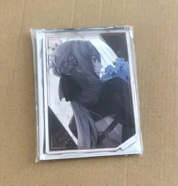 종원의 빌슈 앙크 아크릴 스탠드 뉴이어