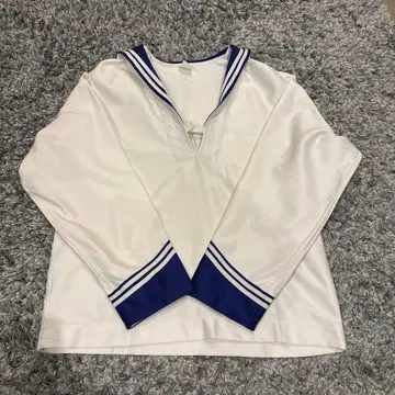 이탈리아군 세일러 카라 셔츠