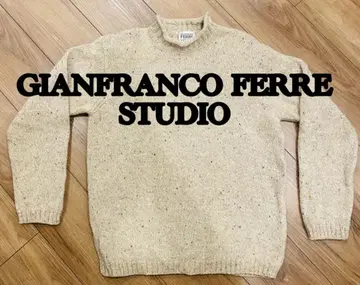 GIANFRANCO FERRE STUDIO 니트 스웨터