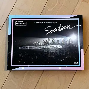 SEVENTEEN - 2017 Say the name SEVENTEEN