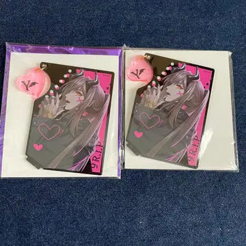 9.R.I.P 나인립 오토마 오토후유 아크릴 스탠드 유키마로