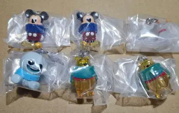 디즈니 캐릭터 메지루시 액세서리 WINTER