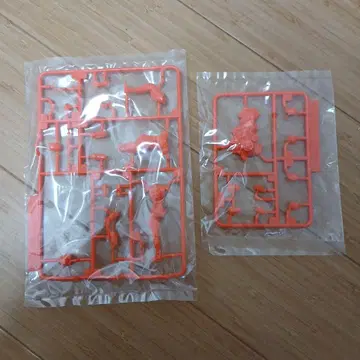 키리코 큐비 피규어