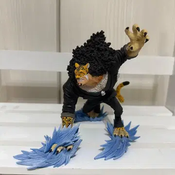 제일복권 롭 루치 D상 결투의 기억 피규어