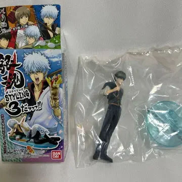 BANDAI 스타일링 히지카타 토시로 피규어