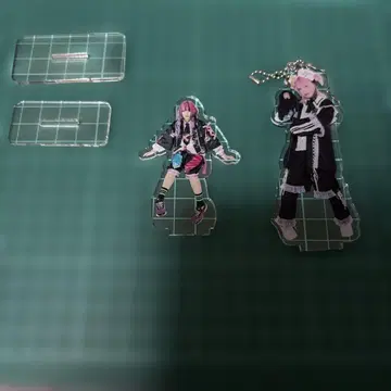 전뇌 히메카 우라라 아크릴 스탠드