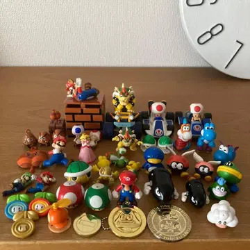 슈퍼 마리오 브라더스 마스코트