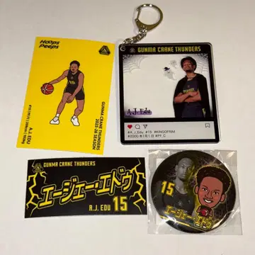 군마 클레인썬더즈 굿즈