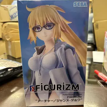 SEGA FIGURIZM 아처/잔느 다르크