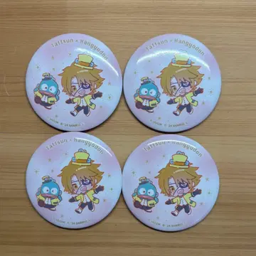 카라피치 타츠운 산리오 캔뱃지