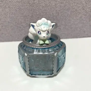 포켓몬 리멘트 로맨틱 컬렉션 아로라 로콘