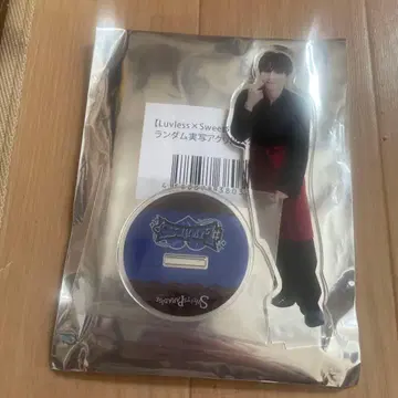 #Luvless 유타카 스위츠 파라다이스 콜라보 아크릴 스탠드
