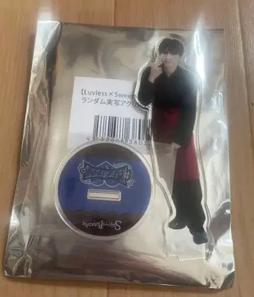 #Luvless 유타카 스위츠 파라다이스 콜라보 아크릴 스탠드