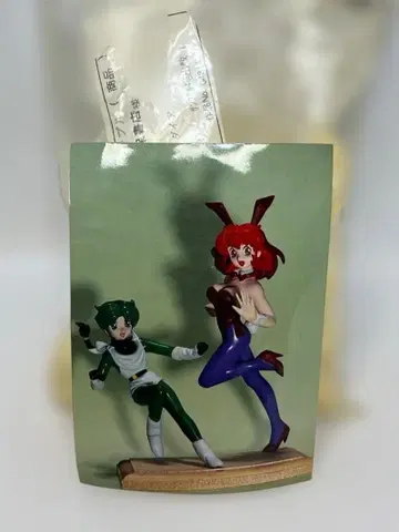 알리시아 다이애나 레진 키트 니타 마코 미조립품