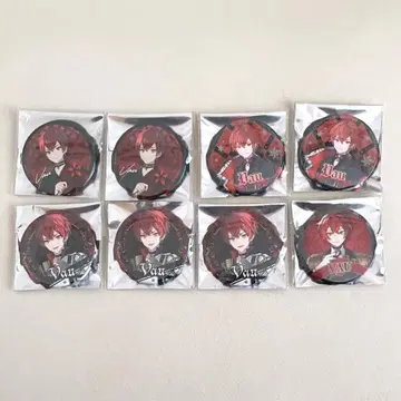 바우 등신 캔뱃지