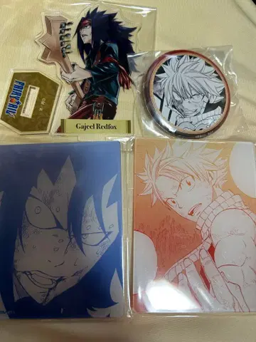 페어리 테일 세트