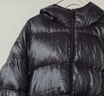 유니클로 +J 질 샌더 다운 자켓 후드 부착