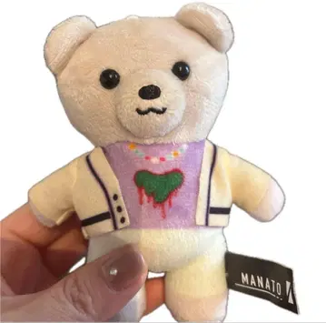 BE:FIRST 마나토 Bye-Good-Bye 곰