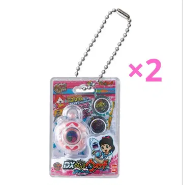 요괴워치 미니어처 패키지 컬렉션 DX 요괴워치 후미짱