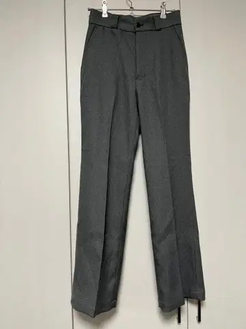 신존 센터 프레스 팬츠 P0 사이즈