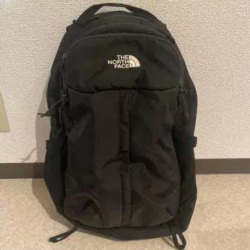 THE NORTH FACE VOSTOK 블랙 백팩