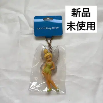 팅커벨 빛나는 완구 키링 디즈니