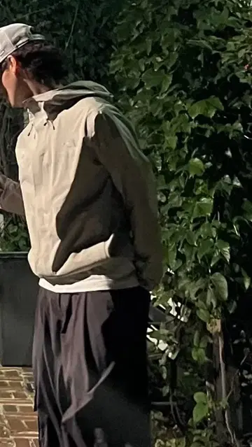 노스페이스 고어텍스 쉘 자켓