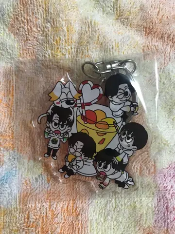 ONE N' ONLY LUMINA 원엔 지역 한정 키링 오사카 2일차