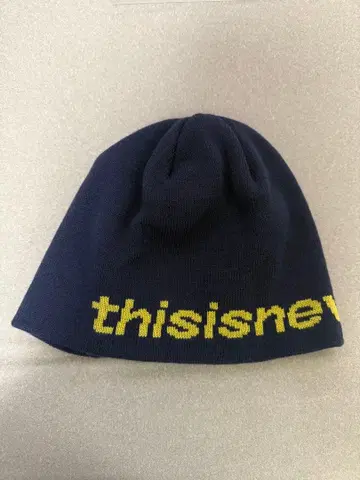thisisneverthat SP-Logo No Cuff Beanie