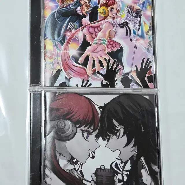 원피스 필름레드 우타 아도 ado 앨범 CD