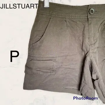 [ 질 바이 질 스튜어트 ] 숏팬츠 XS 백리본 귀여운 새상품급