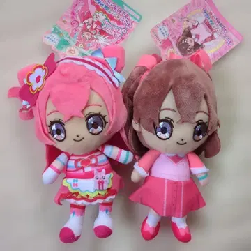 큐어 프렌즈 봉제 인형 큐어 프레셔스 와미 유이