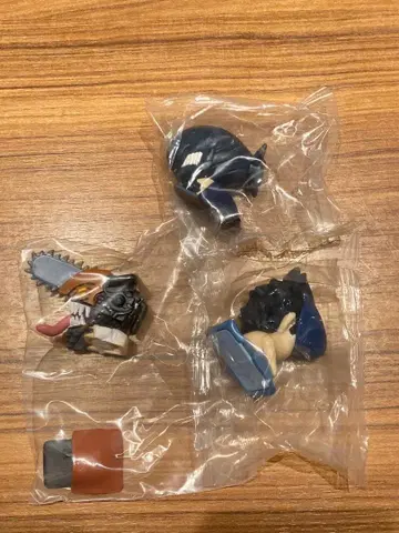 가챠가챠 오네무탄 체인소 맨 레제 편 체인소 맨 빔 봄