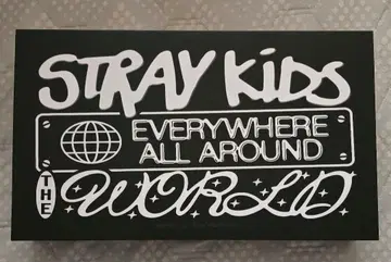 Straykids Accessory Edition BOX SLBS