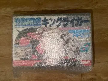 미개봉 킹 라이거 미그렙톤 타입