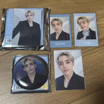 SEVENTEEN 세부치 NEW_ 에스쿱스