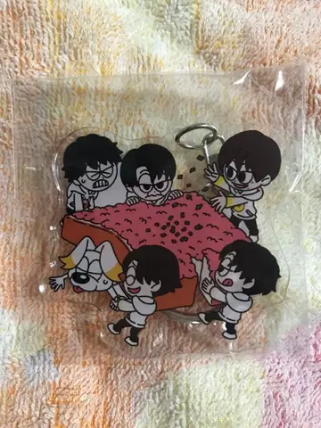 ONE N' ONLY LUMINA 원엔고토치 키링 후쿠오카