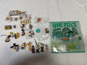 ONE PIECE 스트랩 세트 미사용